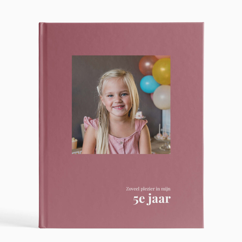 Jaarboek Pure rose