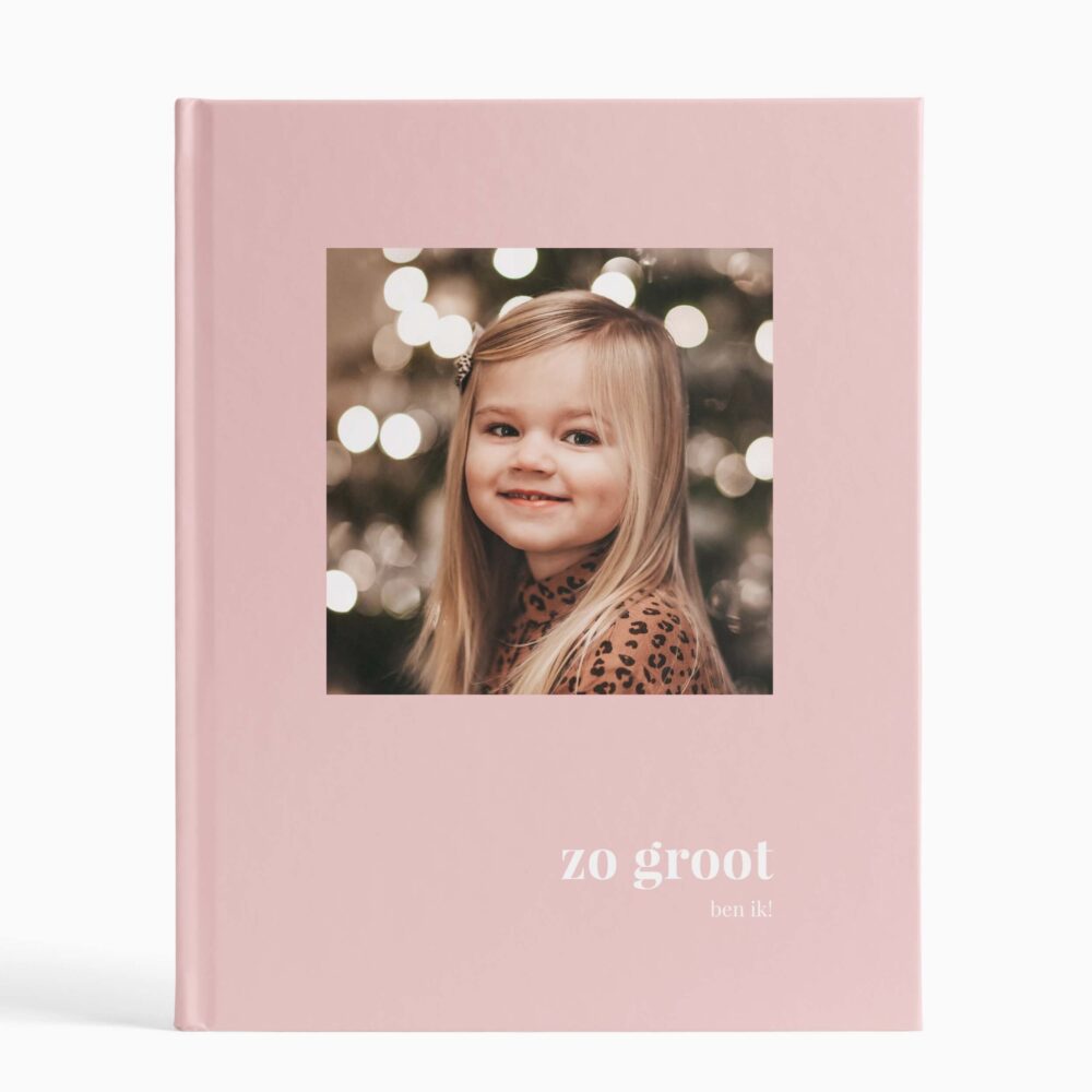 Kleuter Pure blossom