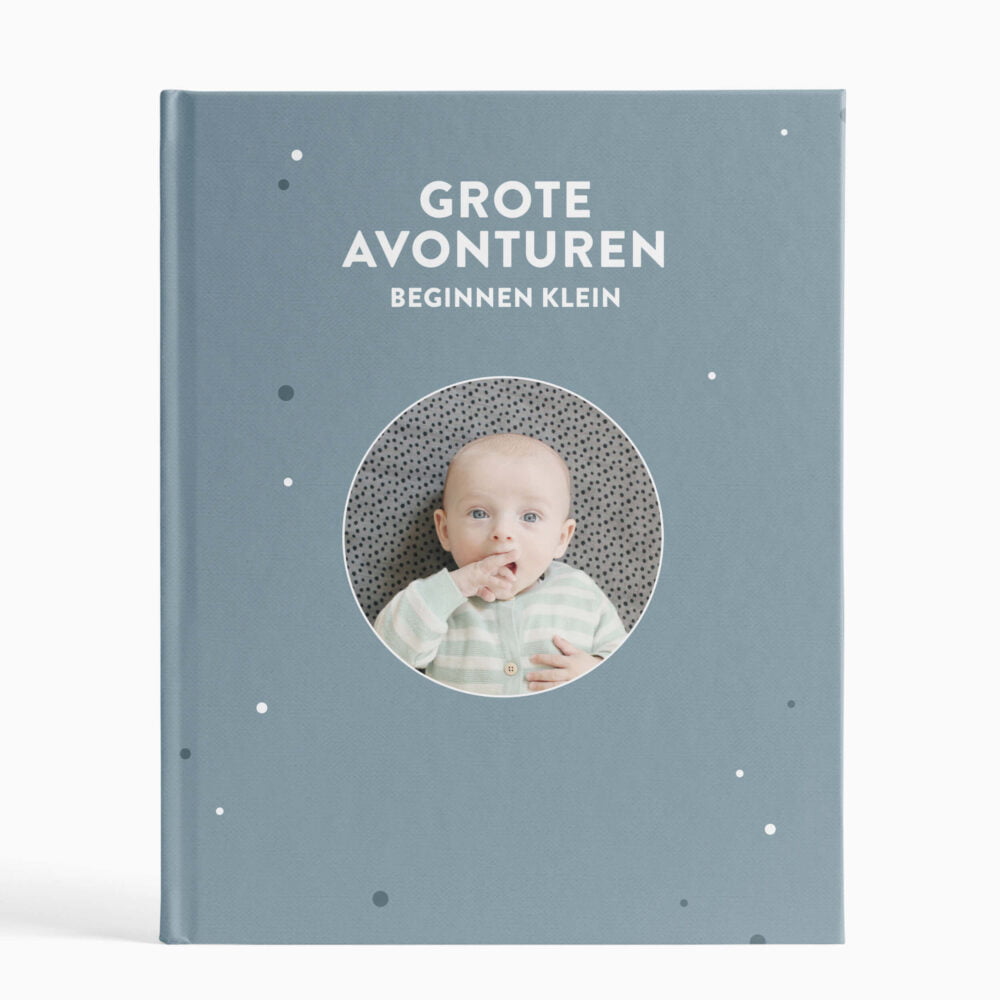 Baby Happy colors stoer