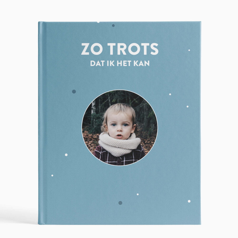 Dreumes Happy colors stoer