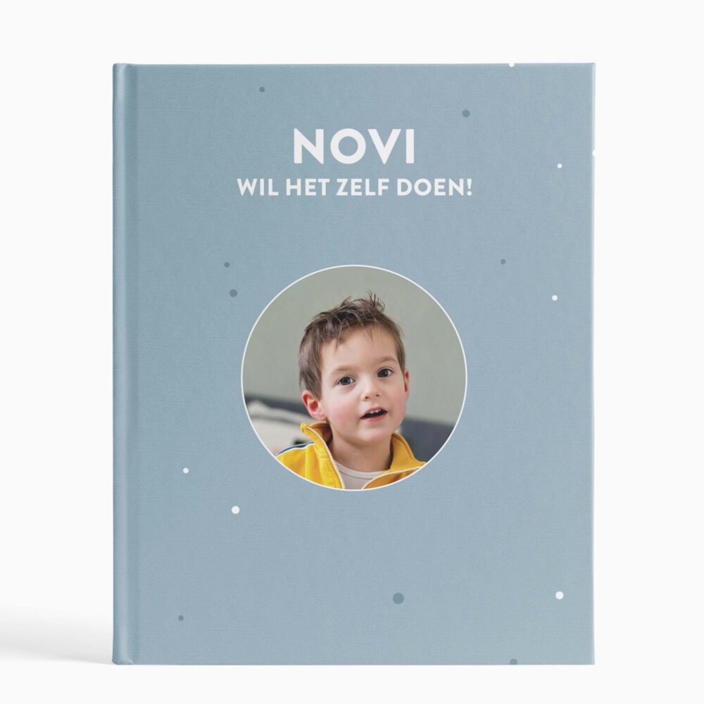 Peuter Happy colors stoer