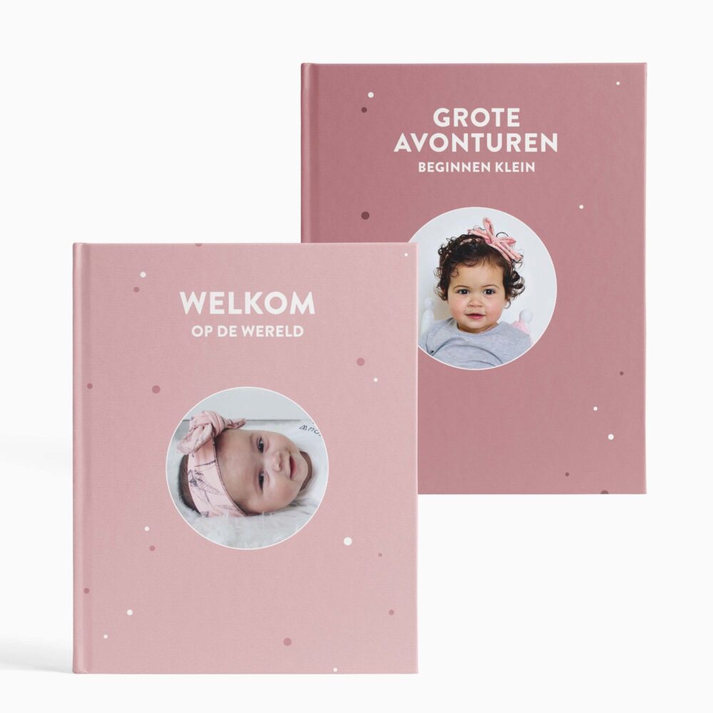 Set Happy colors lief